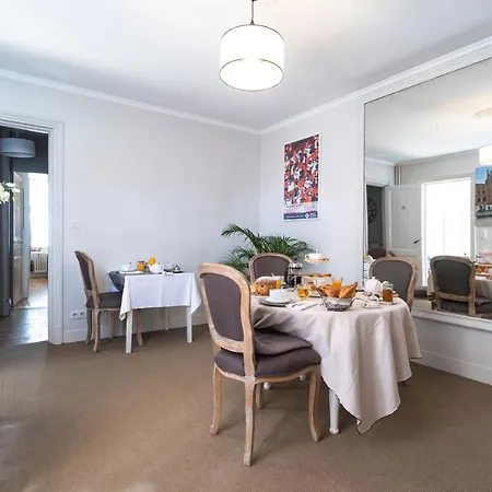 ラ メゾン ド マルク