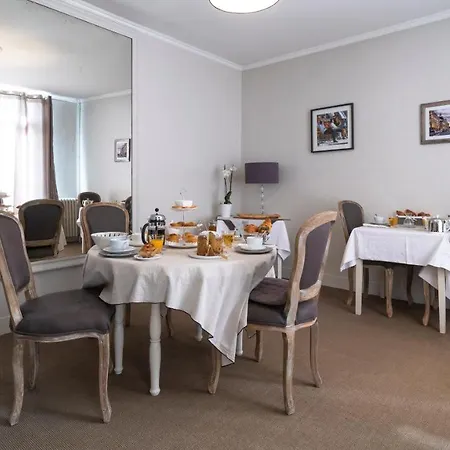 Bed and breakfast La Maison De Marc Poitiers