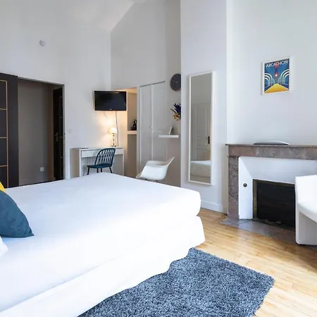 La Maison De Marc Bed and breakfast Poitiers