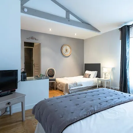 La Maison De Marc 3* بواتييه