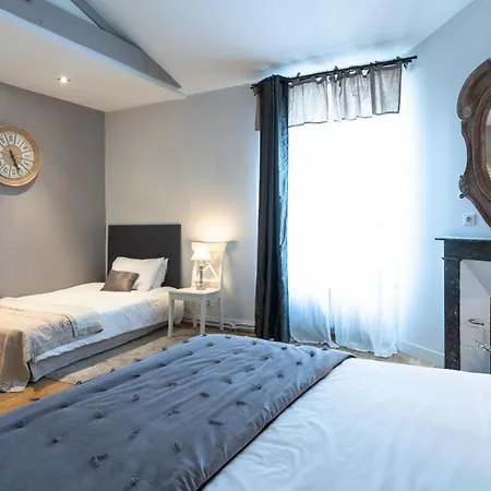 Bed and breakfast La Maison De Marc