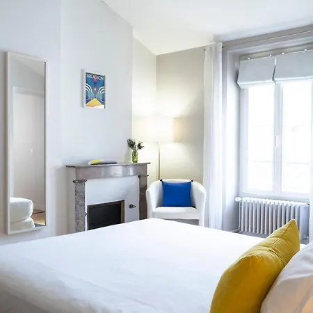 La Maison De Marc 3* بواتييه