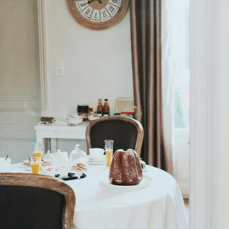 ラ メゾン ド マルク 3* ポアティエ