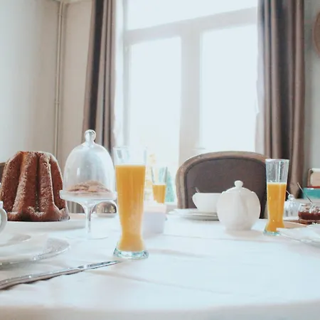 La Maison De Marc Bed & Breakfast Poitiers