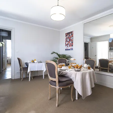 Bed and breakfast La Maison De Marc 3*