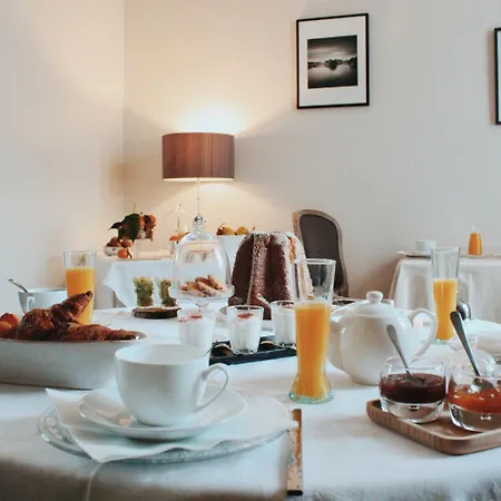 La Maison De Marc Frühstückspension