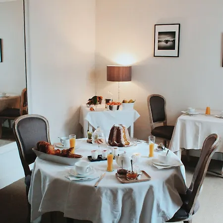 La Maison De Marc Bed and breakfast Poitiers
