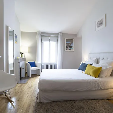 La Maison De Marc Poitiers