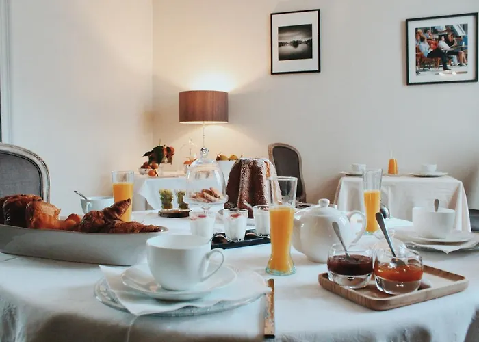 La Maison De Marc Bed & Breakfast Poitiers