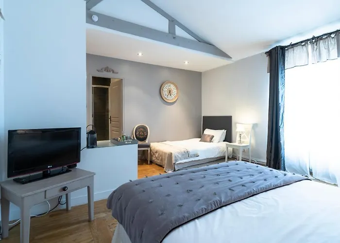 La Maison De Marc 3* Poitiers