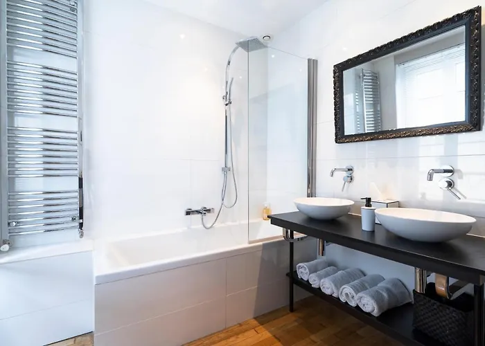 Bed & Breakfast La Maison De Marc Poitiers