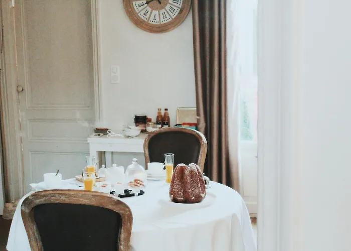 La Maison De Marc 3* Poitiers