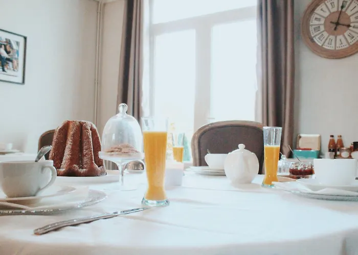 La Maison De Marc Bed & Breakfast Poitiers