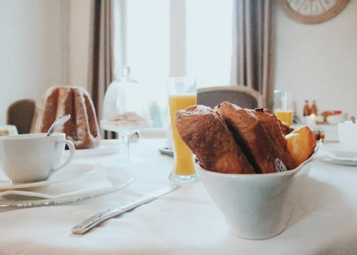 Bed & Breakfast La Maison De Marc Poitiers