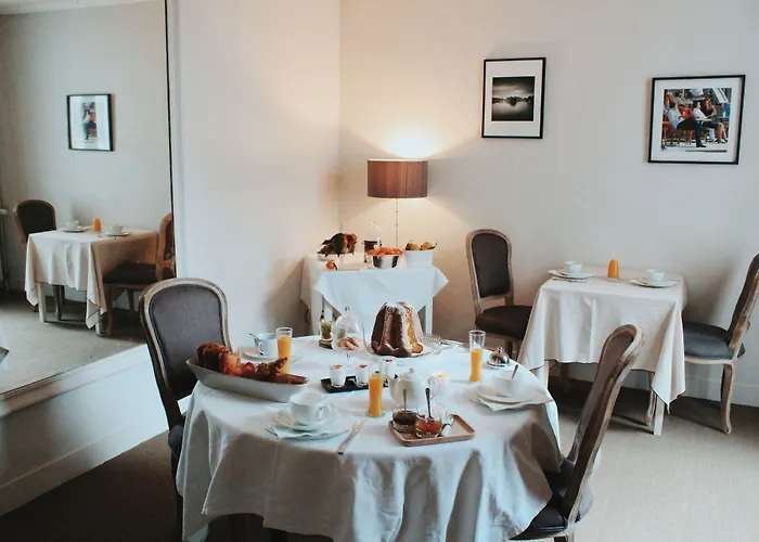 La Maison De Marc לינה וארוחת בוקר פואטייה