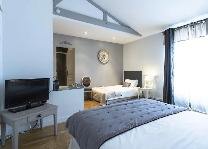 La Maison De Marc פואטייה