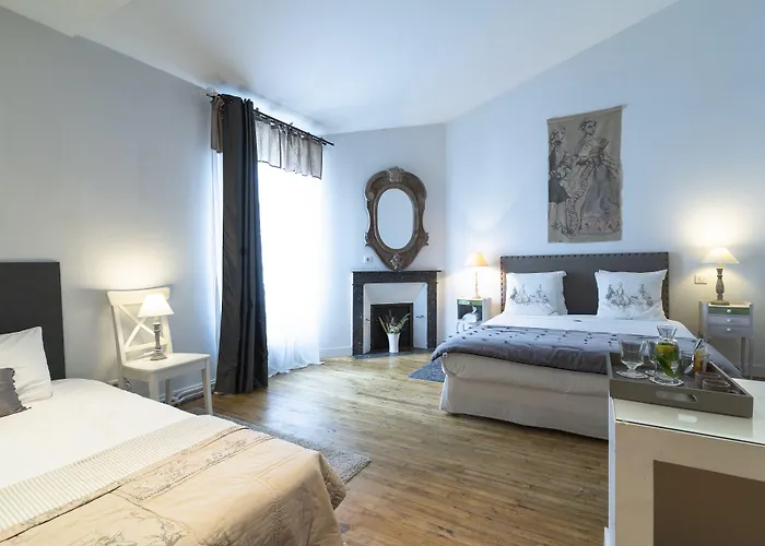 La Maison De Marc Bed & Breakfast