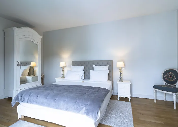 La Maison De Marc פואטייה